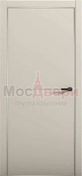 Межкомнатная дверь с шумоизоляцией Rw 28-30dB Silent EU 12NE Сэнд - фото 82957