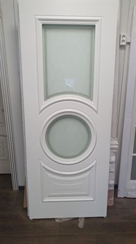 Межкомнатная дверь Versace Bianco Matelux - фото 82980 Межкомнатная дверь Versace Bianco Matelux - фото 82980