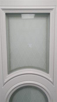 Межкомнатная дверь Versace Bianco Matelux - фото 82981 Межкомнатная дверь Versace Bianco Matelux - фото 82981