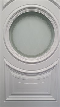 Межкомнатная дверь Versace Bianco Matelux - фото 82982 Межкомнатная дверь Versace Bianco Matelux - фото 82982