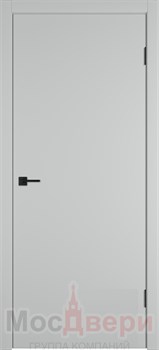 Межкомнатная дверь Profil 1DE ABS Манхэттен Black Edition - фото 83001