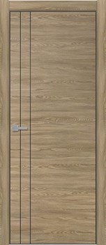 Добор телескопический RE Дуб натуральный 100*10*2070 - фото 83055