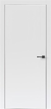 Добор телескопический RE/L ABS Аляска 100*10*2070 - фото 83082