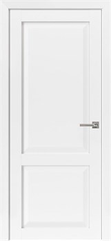 Притворная планка RNK Белый матовый 30*10*2050 - фото 83125