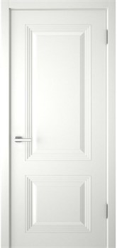 Наличник телескопический прямой RS Аляска эмалит 70*8*2150 - фото 83153