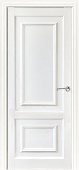 Наличник телескопический прямой RBK Белый шелк 70*12*2200 - фото 83184