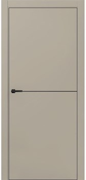 Добор телескопический RSE Латте 100*8*2070 - фото 83211