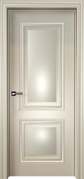 Межкомнатная дверь Melissa Grigio - фото 83233