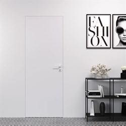 Скрытая дверь межкомнатная Design Invisible SE ABS - фото 83238