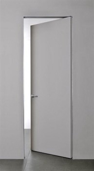 Скрытая дверь межкомнатная Design Invisible Reverse SE ABS - фото 83239