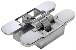 Скрытая петля для полотен Design Invisible Universal врезная - фото 83270