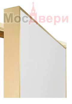 Скрытая дверь Design Invisible Reverse RSE Alum Gold Edition - фото 83283