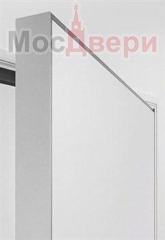 Скрытая дверь межкомнатная Design Invisible Grand H2100 SE Alum - фото 83298