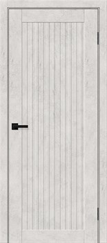 Межкомнатная дверь BX-50 Бетон светлый - фото 83358