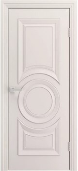 Межкомнатная дверь Дезио Сета Латте - фото 83392