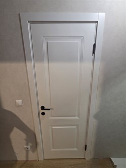 Межкомнатная дверь Пьяцца Бьянко - фото 83400