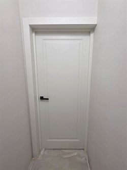 Межкомнатная дверь Империо Бьянко - фото 83404