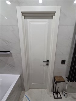 Межкомнатная дверь Империо Бьянко - фото 83406