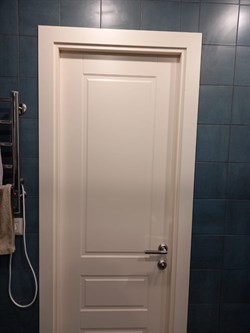 Межкомнатная дверь Ennio Avorio - фото 83438