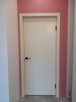 Дверь пенал Tivoli Bianco - фото 83455