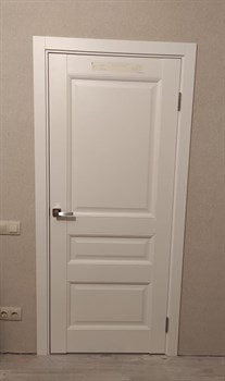 Межкомнатная дверь Profil 95DU Крем - фото 83470