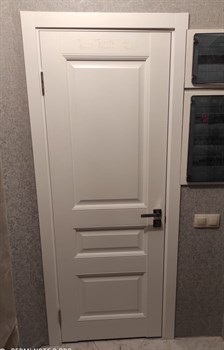 Межкомнатная дверь Profil 95DU Крем - фото 83471