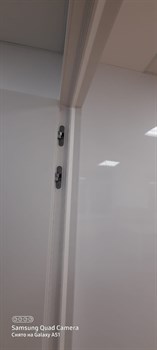 Дверь звукоизоляционная Rw 45dB Lars Blanc - фото 83496