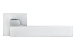 Дверная ручка MH-54-S6 SSC Матовый хром - фото 83507