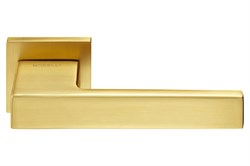 Дверная ручка MH-56-S6 MSG Матовое золото - фото 83508