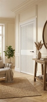 Межкомнатная дверь Авола Бьянко - фото 83510