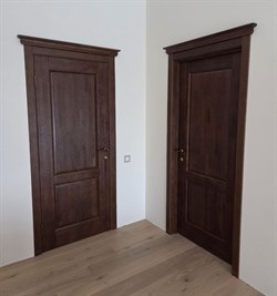 Межкомнатная дверь Галифакс Дуб Винтаж - фото 83535