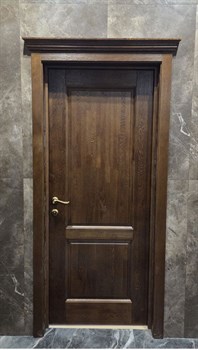 Межкомнатная дверь Галифакс Дуб Винтаж - фото 83536