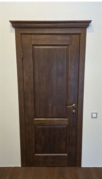 Межкомнатная дверь Галифакс Дуб Винтаж Мателюкс - фото 83537