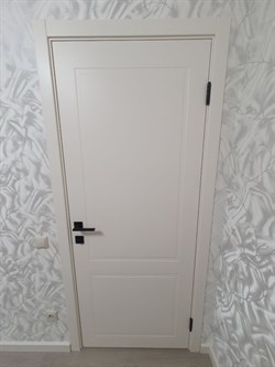 Межкомнатная дверь Ванесса EU-L Аворио - фото 83547