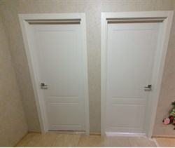 Межкомнатная дверь Ванесса EU-L Аворио - фото 83548