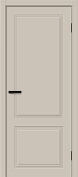 Межкомнатная дверь Эмаль BG-42 Crema - фото 83575