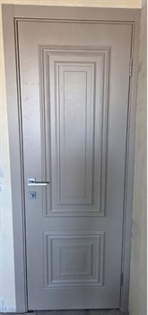 Межкомнатная дверь Карини Шоко Кристалло - фото 83591