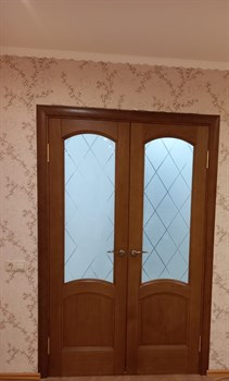 Межкомнатная дверь Этьен Античный дуб - фото 83676