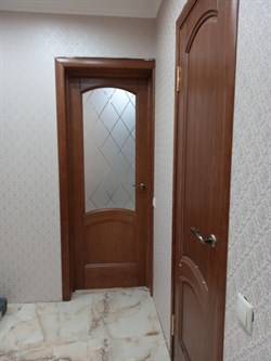 Межкомнатная дверь Этьен Античный дуб - фото 83677