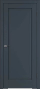 Межкомнатная дверь Profil 2.93DR Черный шелк - фото 83781