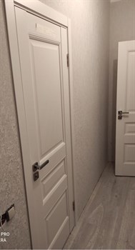 Межкомнатная дверь Profil 95DU Аляска - фото 84052
