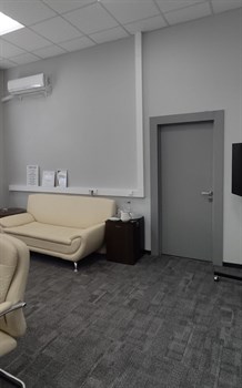 Дверь звукоизоляционная Rw 45dB Ларс Грау - фото 84079