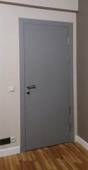 Дверь звукоизоляционная Rw 45dB Ларс Грау - фото 84081