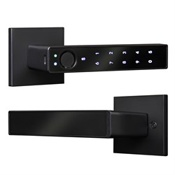 Биометрическая ручка Smart lock T888 - фото 84489