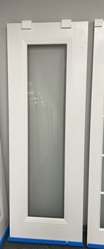 Межкомнатная дверь Эдита Бьянко Мателюкс - фото 84652
