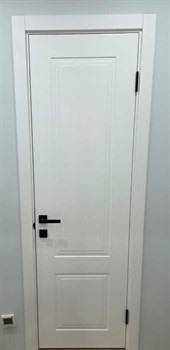 Межкомнатная дверь Болонья Гриджио Кьяро - фото 84913