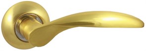 Дверная ручка V20C ALе Матовое золото