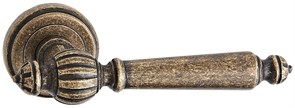 Дверная ручка V17BRе Состаренная бронза
