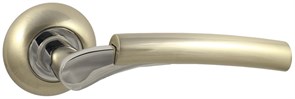 Дверная ручка V21Dе Матовый никель
