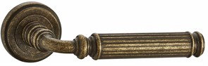 Дверная ручка V33BRе Состаренная бронза